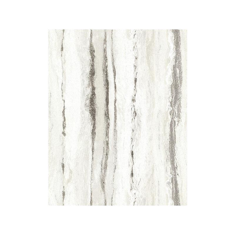 Sample 2976-86499 Grey Resource, Delesse Platinum Marbled by A-Street Prints Wallpaper