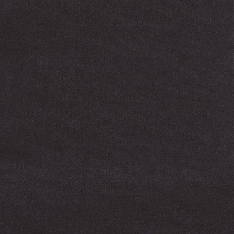 Purchase sample of 42822 Gainsborough Velvet, Charcoal by Schumacher Fabric