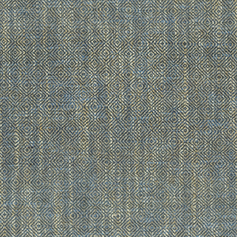Sample GATE-1 Gates 1 Navy by Stout Fabric