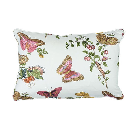 Sowood00104 Woodperry 18" Pillow Blue By Schumacher Furniture and Accessories 1,Sowood00104 Woodperry 18" Pillow Blue By Schumacher Furniture and Accessories 2