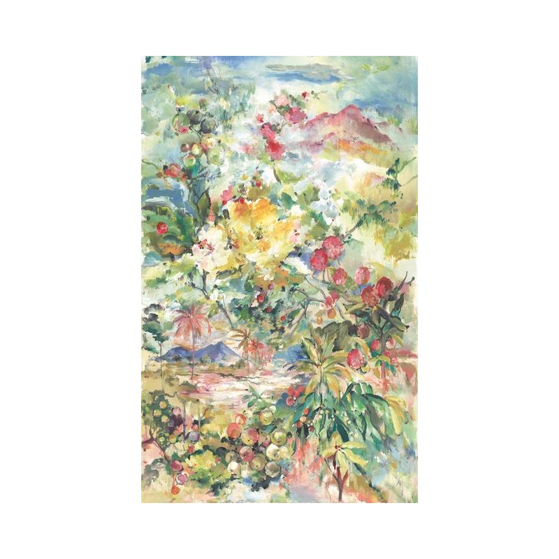 Search MU0250M Capri Mural Mural Resource Library Vol II by York Wallpaper