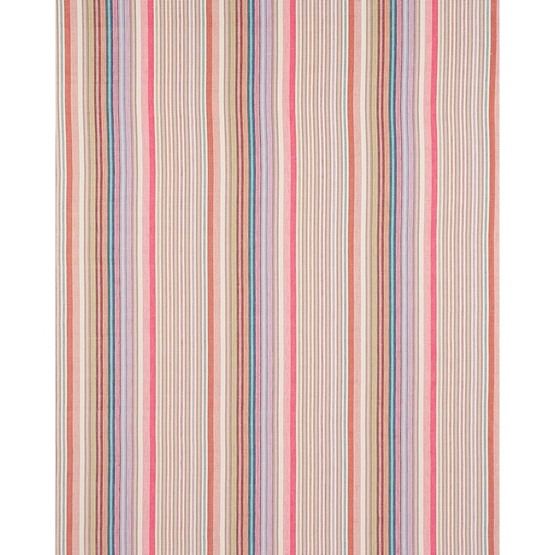 Acquire 80823 Ripple Hand Woven Stripe Macaroon Schumacher Fabric