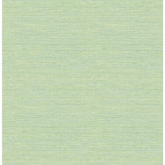 Find 2969-24284 Pacifica Agave Green Imitation Grasscloth Green A-Street Prints Wallpaper