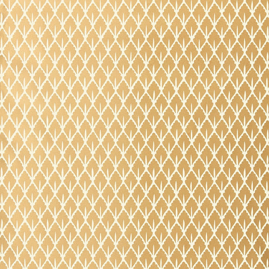 Looking for 5006671 Mughal Leaf Burnished Gilt Schumacher Wallpaper
