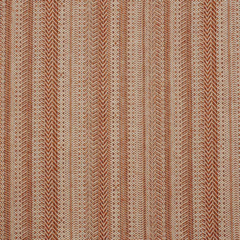 Search S4218 Persimmon Orange Herringbone Greenhouse Fabric