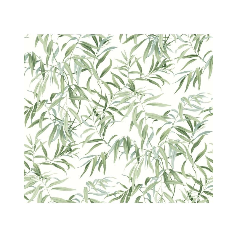 Sample GO8241 Willow Grove Forest, Greenhouse by York Wallpaper