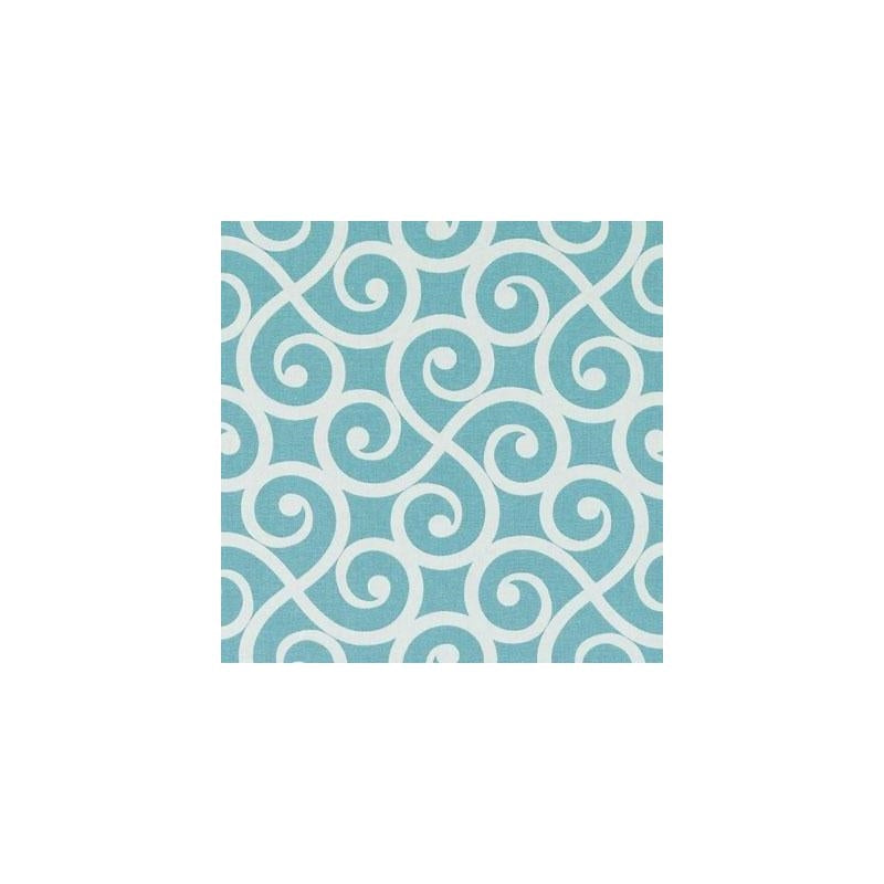 DP61585-260 | Aquamarine - Duralee Fabric