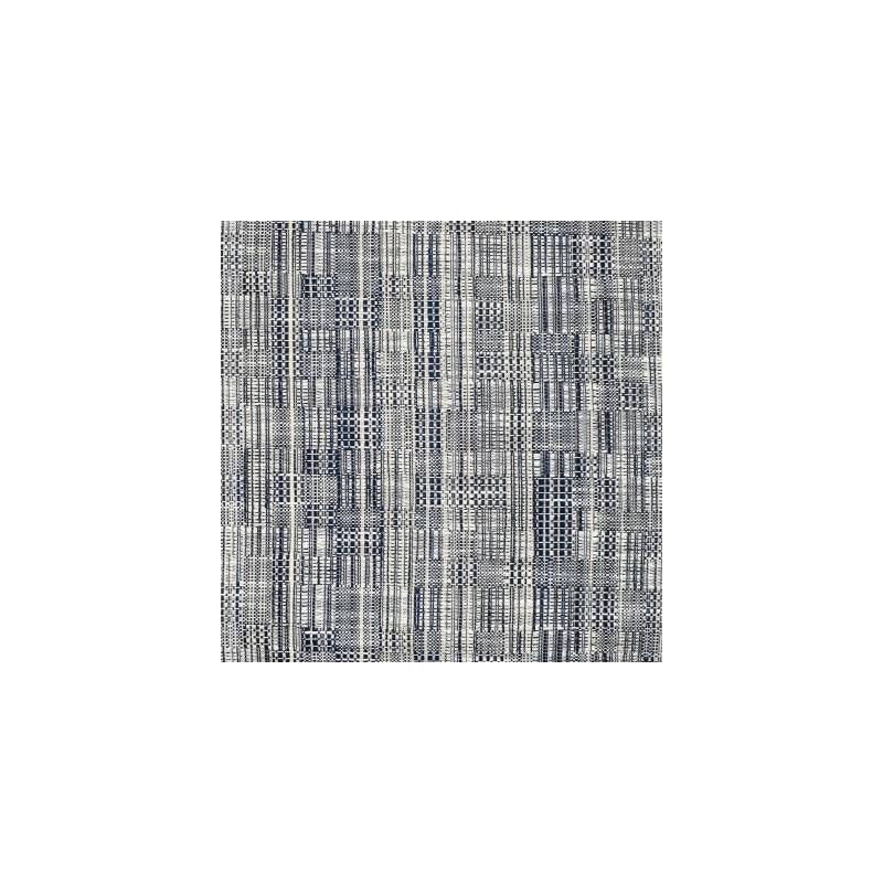 Shop S3794 Cobalt Blue Geometric Greenhouse Fabric