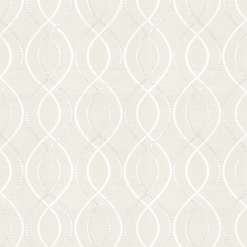Sample PLAC-2 Placido 2 Smoke by Stout Fabric