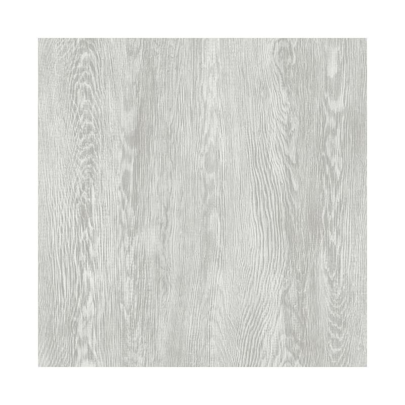 Sample FH4051 Simply Farmhouse, Quarter Sawn Wood Gray York Wallpaper