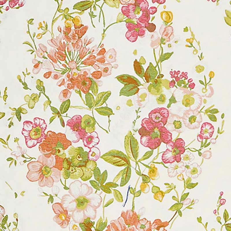 Sample SC 000127224 Antonella Lampas, Blossom by Scalamandre Fabric