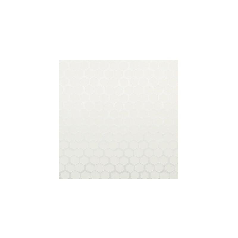 Sample 4835.101.0 Rework White Geometric Kravet Contract Fabric
