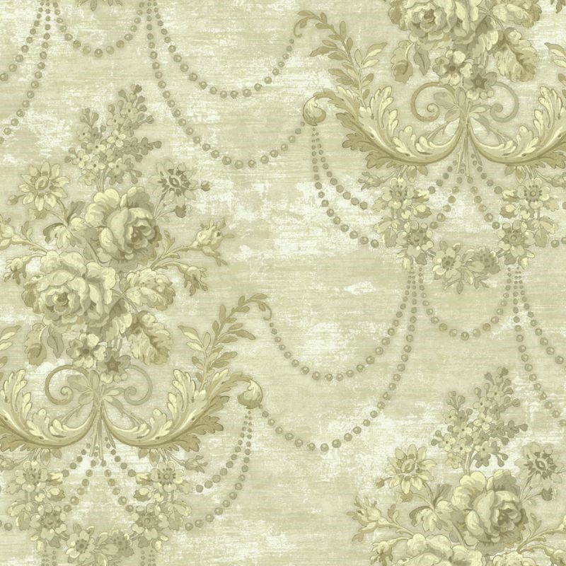 RD81107 | Lancaster, Camden Floral - Regency