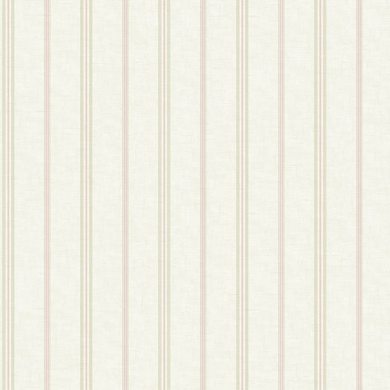 FL92207 | French Cameo, Ethan Striped - Regency