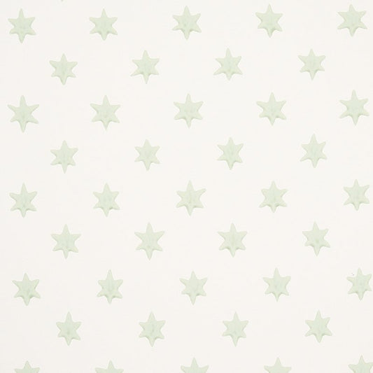 Order 5013142 Astral Green Schumacher Wallcovering Wallpaper