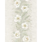 Sample AST4069 Zio and Sons, Dutch Garland Timeless Grey Gardenia Stripe by A-Street Prints Wallpaper