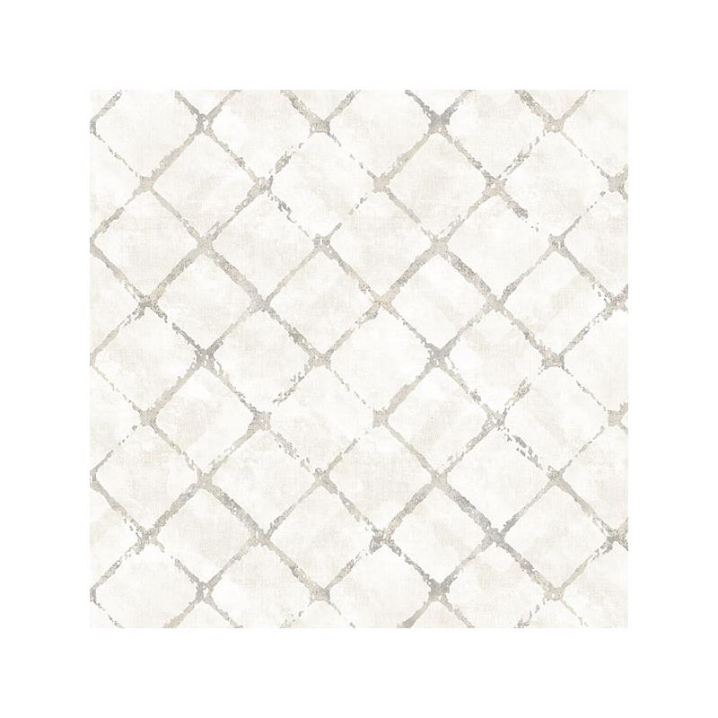 Sample FH37550 Farmhouse Living Chicken Wire  Norwall Wallpaper