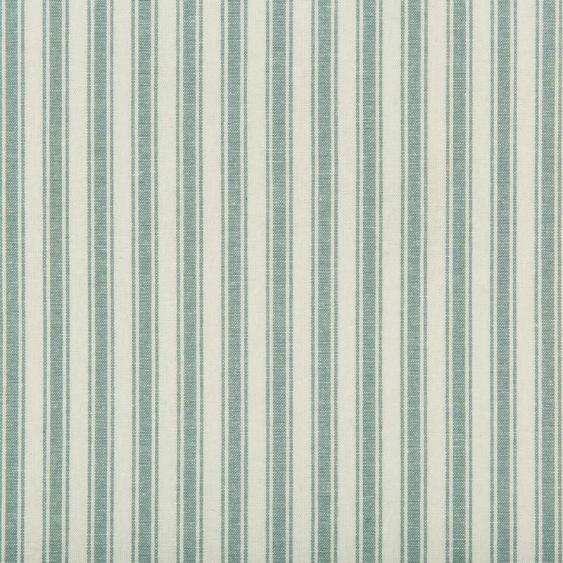 Sample 35542.135.0 Seastripe White Stripes Kravet Basics Fabric