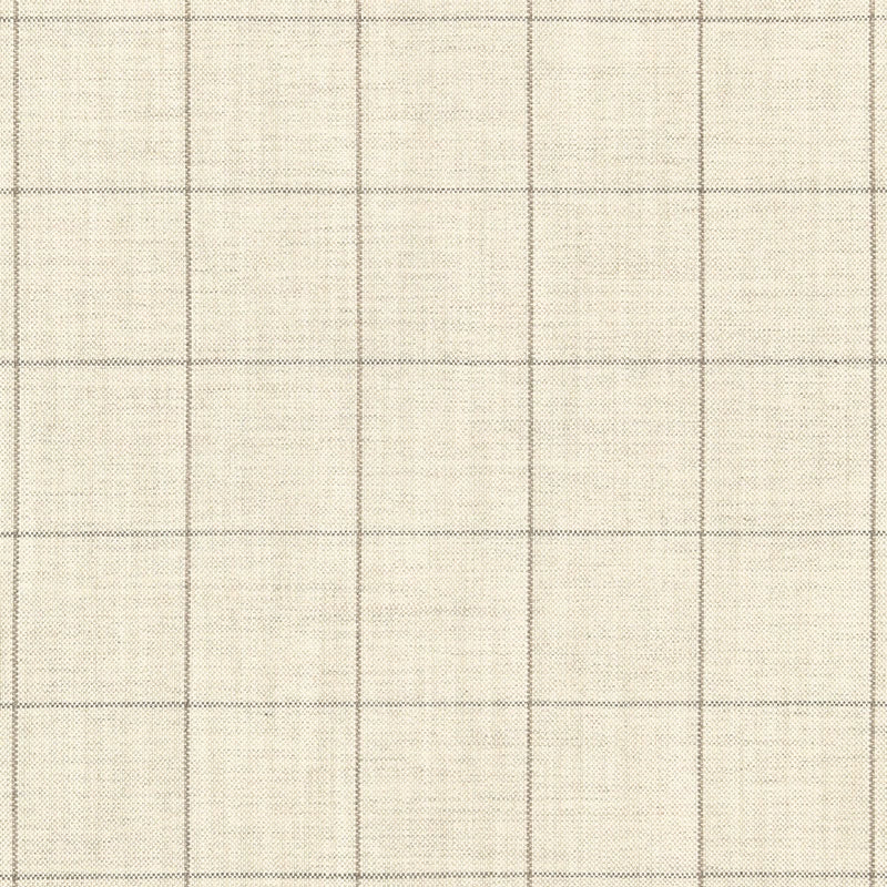 Purchase 66450 Mellier Plaid Linen by Schumacher Fabric