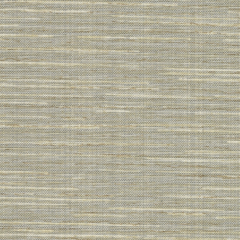 Order 2945-8018 Warner Textures X Bay Ridge Beige Faux Grasscloth Beige by Warner Wallpaper