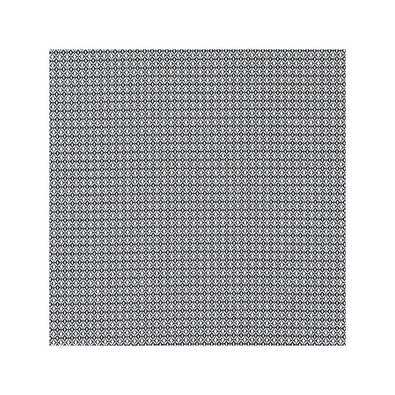 Sample 27068-004 Bird'S Eye Weave, Navy - Scalamandre Fabric (SC 000427068)