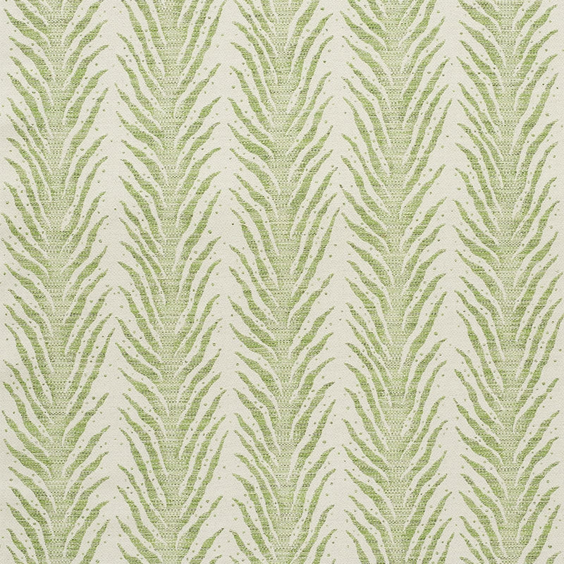 Purchase sample of 75452 Creeping Fern, Moss by Schumacher Fabric