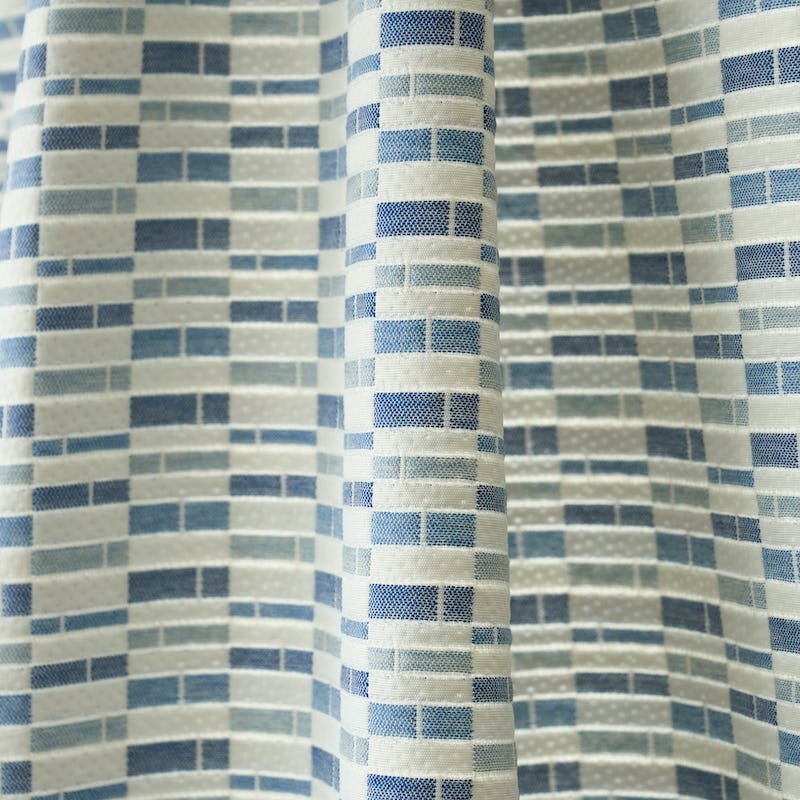 Acquire 79160 Ashcroft Indooroutdoor Blue Schumacher Fabric