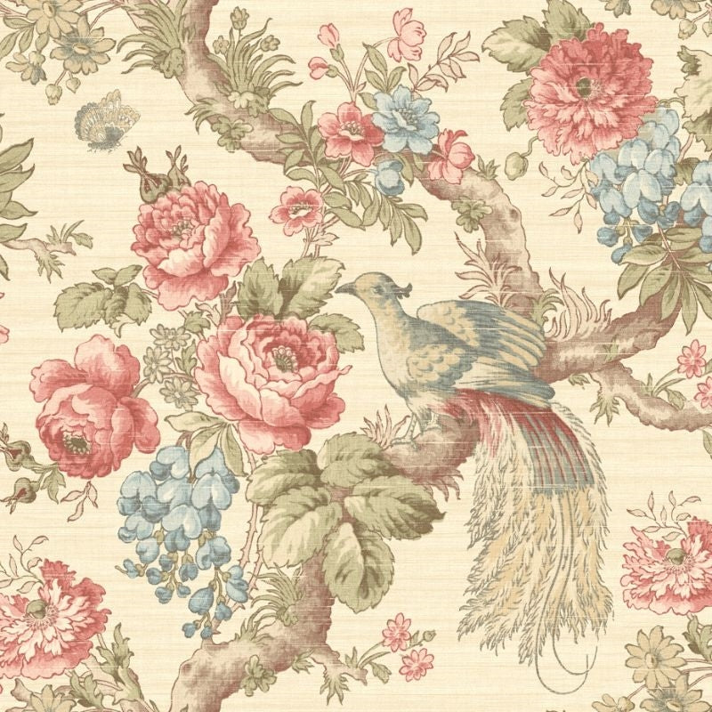 TX40601 | Cambridge, Catilina Floral - Regency