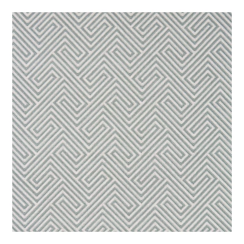 Sample 27030-002 Labyrinth Weave, Mineral by Scalamandre Fabric (SC 000227030)