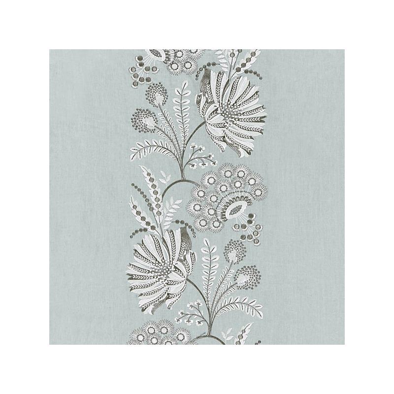 Sample 27162-003 Annelise Embroidery, Skylight - Scalamandre Fabric (SC 000327162)