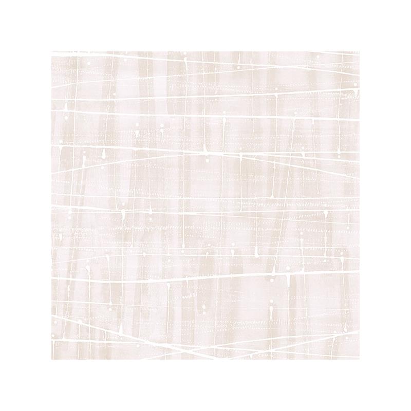Sample FW36853 Fresh Watercolors, Pink Meander Wallpaper Pinks Beige by Norwall