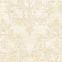 Looking HT71701 Lanai Metallic Damask by Seabrook Wallpaper