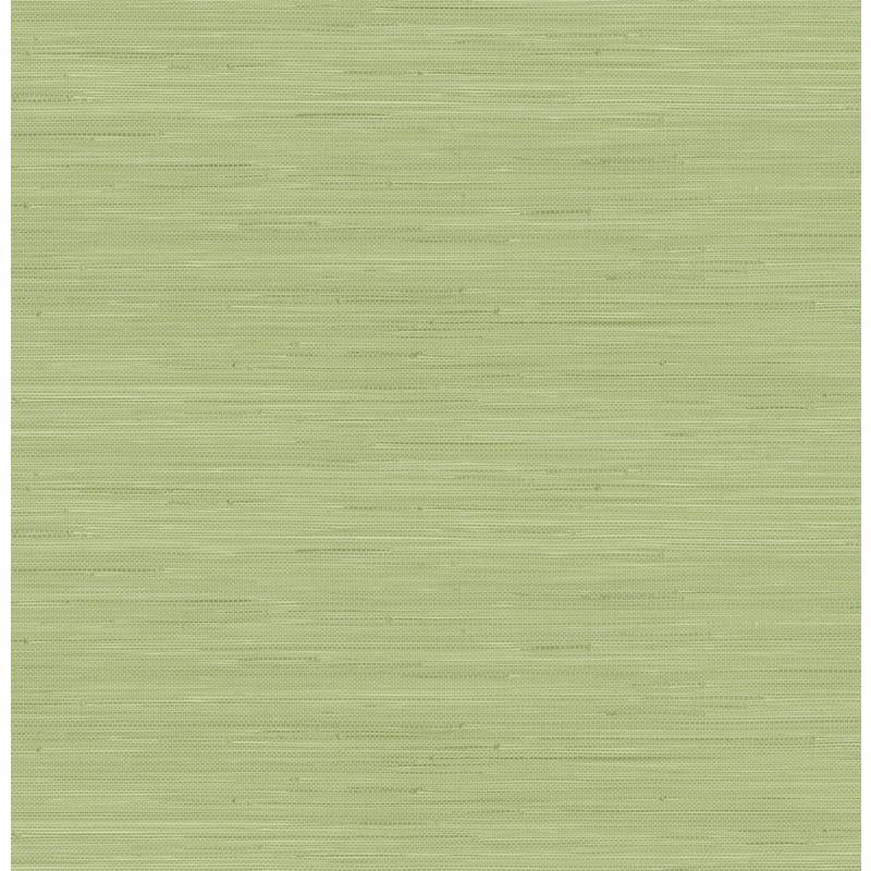 SSS4569 Society Social Citrus Green Classic Faux Grasscloth Peel &amp; Stick Wallpaper by NuWallpaper