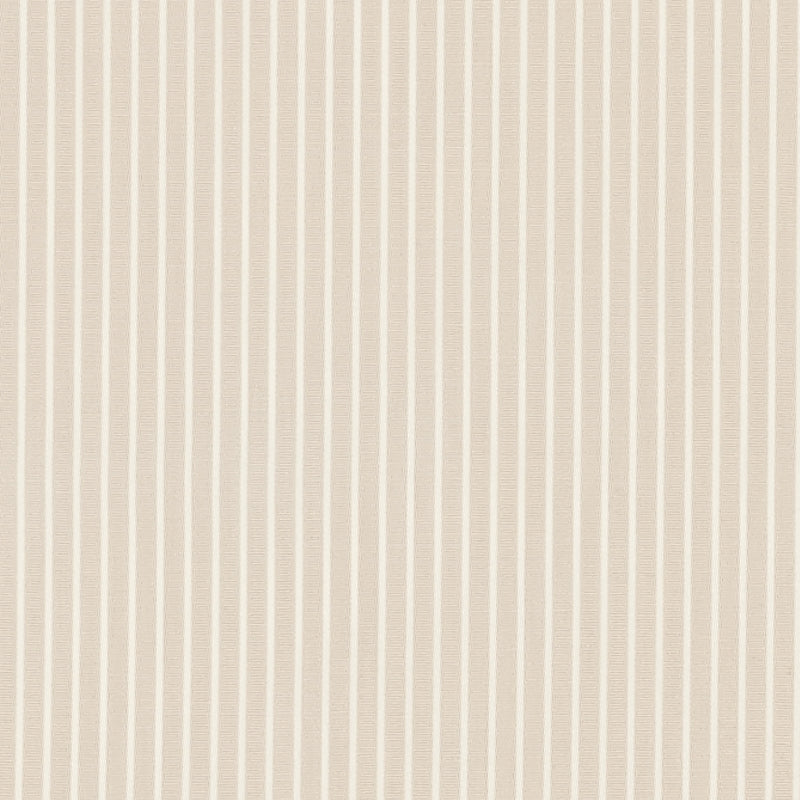 Save 71302 Edie Stripe Taupe by Schumacher Fabric