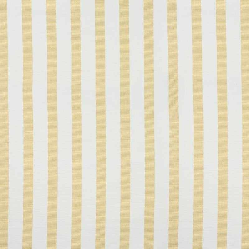 Shop 77563 Ketley Performance Stripe Yellow Schumacher Fabric