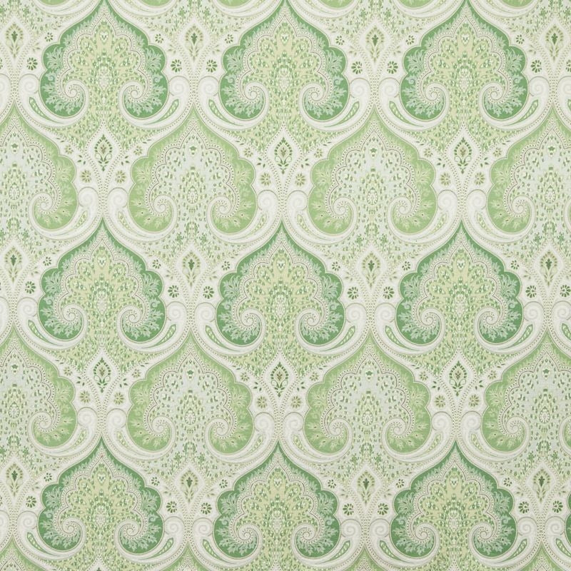 Save LATICIA.13.0 Laticia White Paisley by Kravet Fabric Fabric