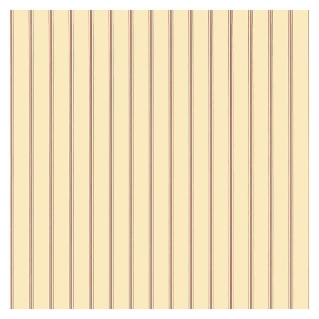 Purchase SY33932 Simply Stripes 2 Yellow Stripe Wallpaper by Norwall Wallpaper
