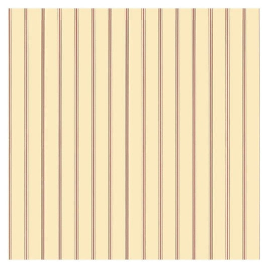 Purchase SY33932 Simply Stripes 2 Yellow Stripe Wallpaper by Norwall Wallpaper