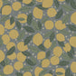 Sample 2999-44132 Annelie, Lemona Blue Fruit Tree by A-Street Prints Wallpaper
