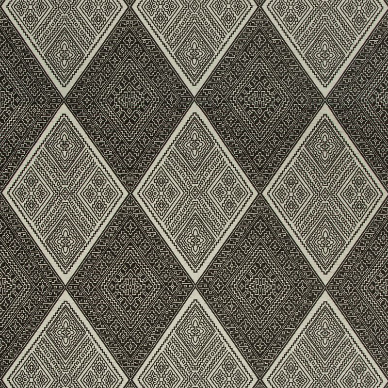 Purchase 35000.8.0  Diamond Black by Kravet Design Fabric