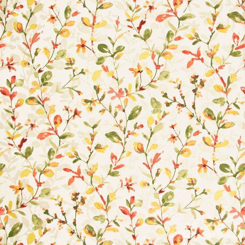 Sample SPOL-1 Strawberry by Stout Fabric