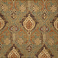 Sample 8980 Guru Marrakesh, Multicolored by Magnolia Fabric