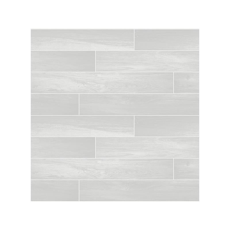 Sample 2716-23818 Titan White Wood Wallpaper