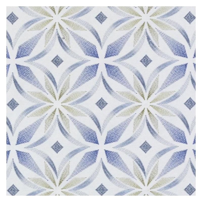 32776-72 | Blue/Green - Duralee Fabric