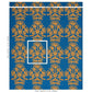 Search 79470 Cybele Embroidery Blue Schumacher Fabric