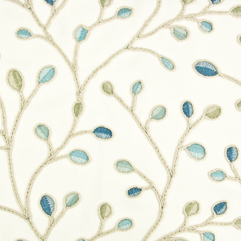 Sample SLUM-2 Lake by Stout Fabric