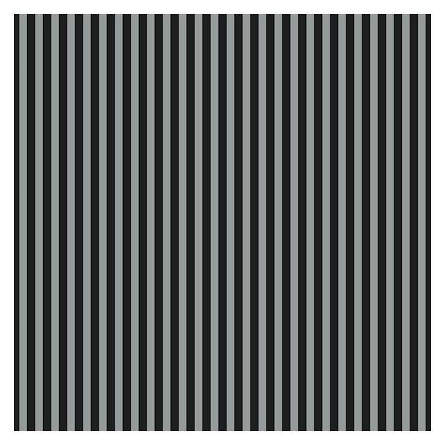 View SY33957 Simply Stripes 2 Grey Stripe Wallpaper by Norwall Wallpaper