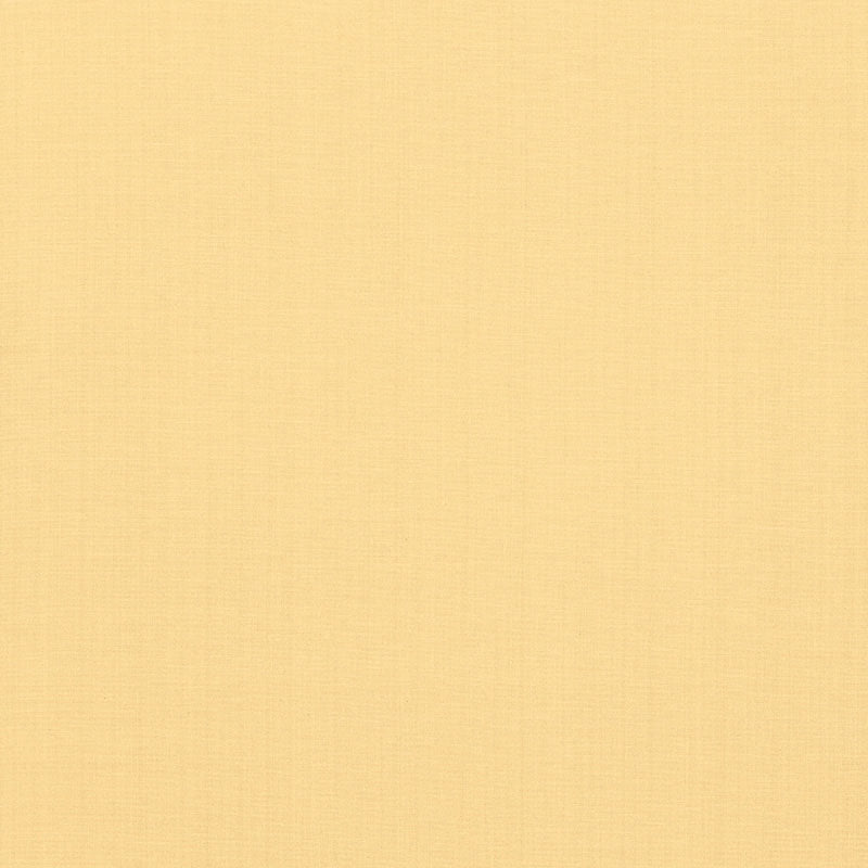 Purchase sample of 62943 Avery Cotton Plain, Maize by Schumacher Fabric