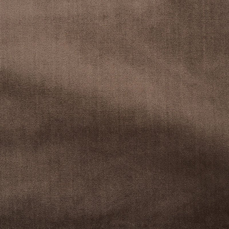 Purchase sample of 70425 Venetian Silk Velvet, Truffle by Schumacher Fabric