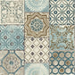 Sample RN71402 Jaipur 2 Tiles Wallquest